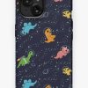 Redbubble Dinosaurs In Space Pattern Iphone Case Best