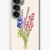 Redbubble Subtle Bi Pride Flowers Samsung Galaxy Phone Case Online