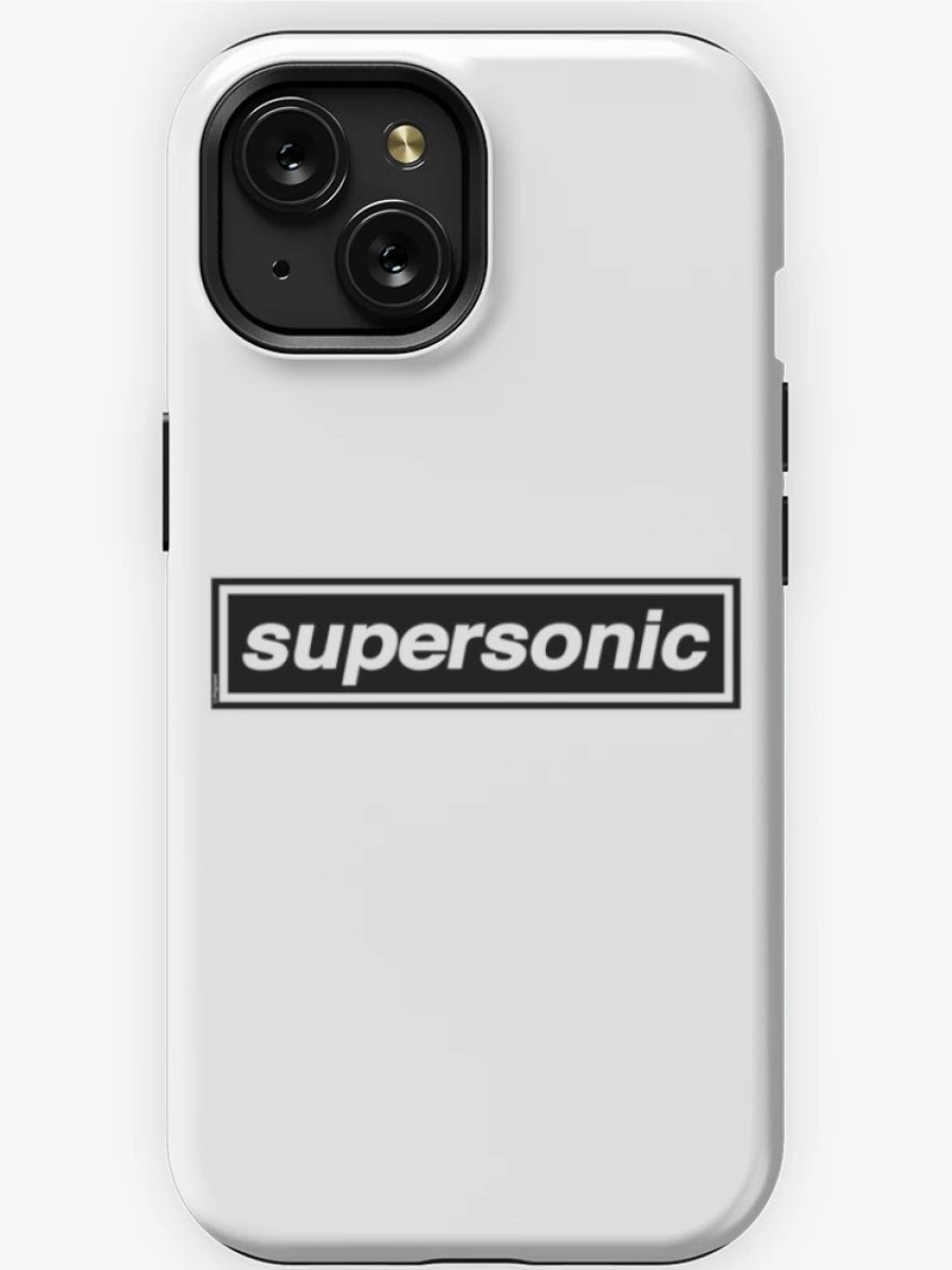 Redbubble You Need To Be Yourself...(The Original And Best) Oasis Band Tribute - Made In The 90S Iphone Case Hot