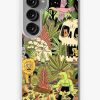 Redbubble The Jungle Samsung Galaxy Phone Case Hot