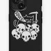 Redbubble Cat Got Your Soul? Iphone Case Hot