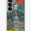 Redbubble Scream Samsung Galaxy Phone Case Hot