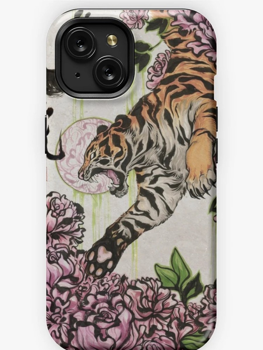 Redbubble Tiger Iphone Case Online