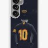 Redbubble Lionel Messi King Samsung Galaxy Phone Case Wholesale