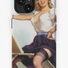 Redbubble Artist Pin-Up Iphone Case Clearance