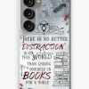 Redbubble No Better Distraction - Shadowhunters Samsung Galaxy Phone Case Online