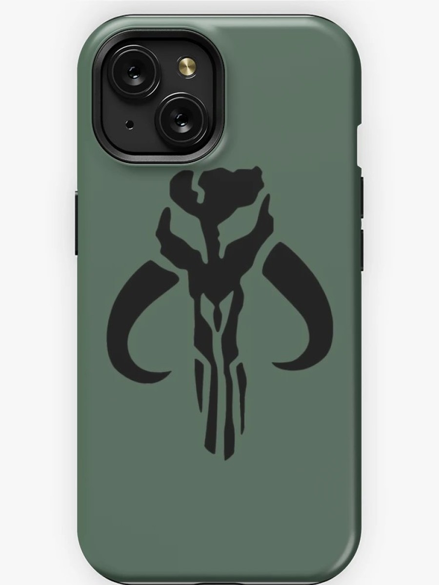 Redbubble Mandalore Iphone Case Hot