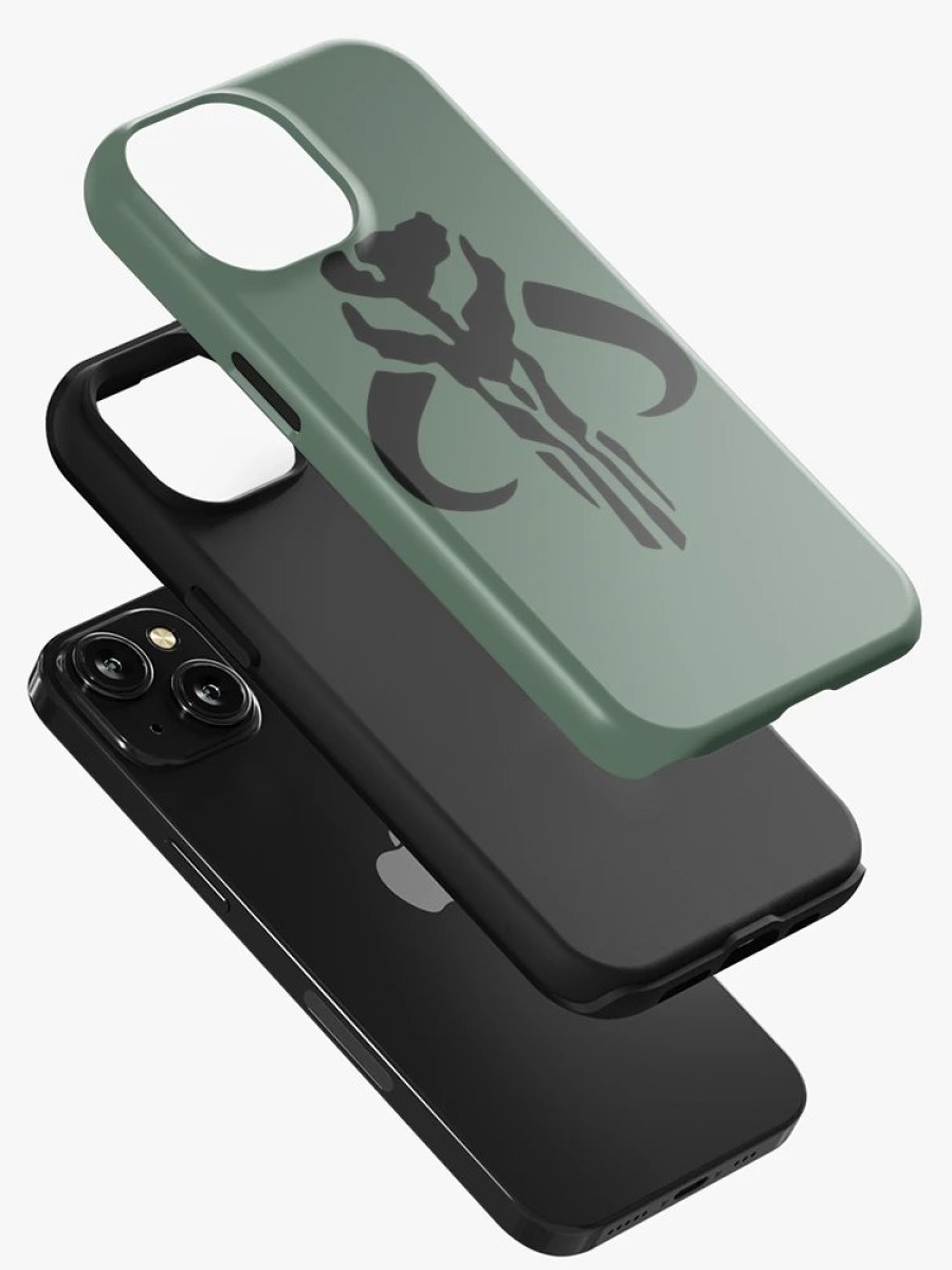 Redbubble Mandalore Iphone Case Hot