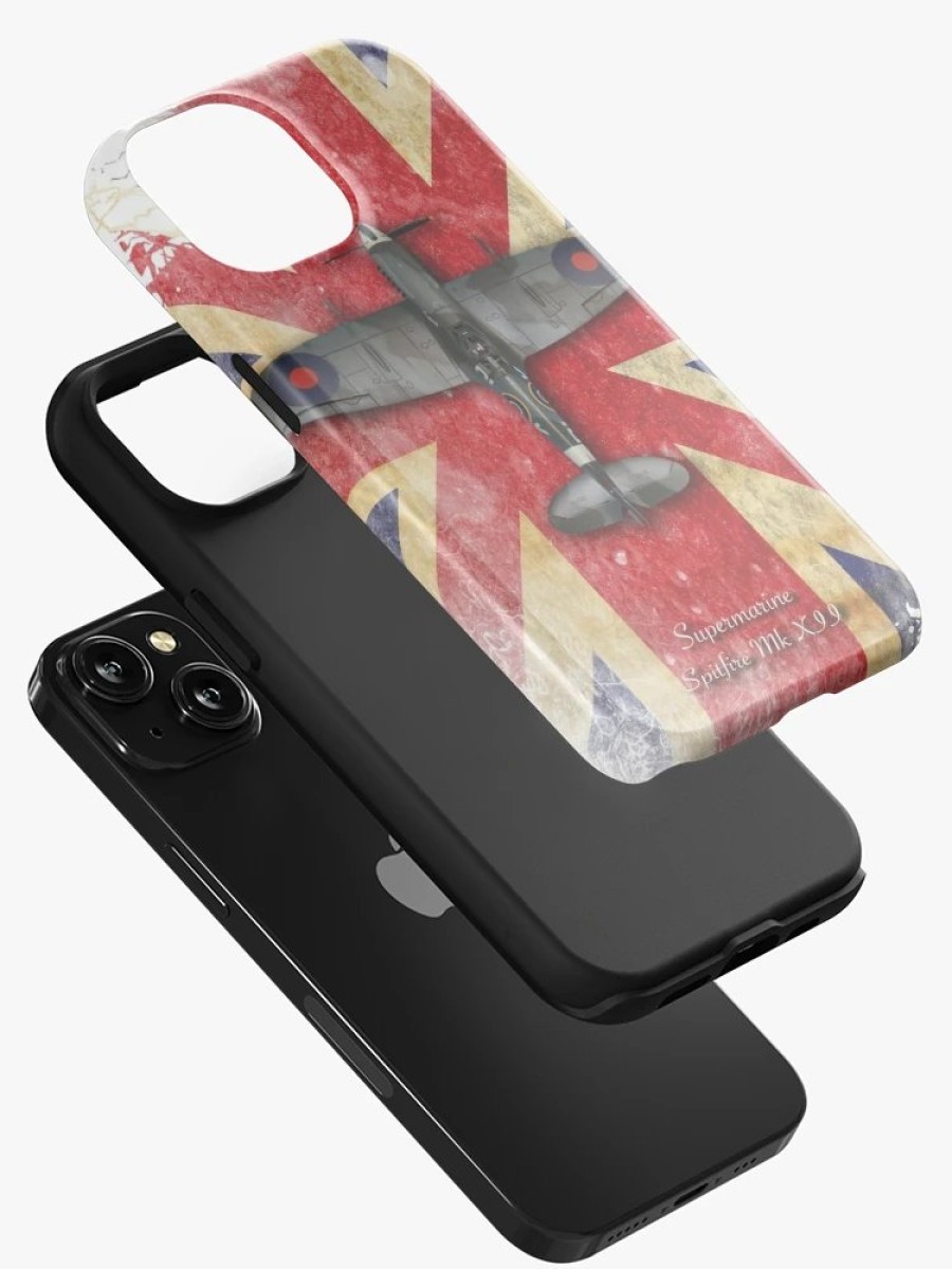 Redbubble Spitfire Mk.Xii Iphone Case New