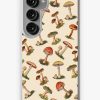 Redbubble Mushrooms Samsung Galaxy Phone Case New