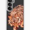 Redbubble Gray Wolf Samsung Galaxy Phone Case Wholesale