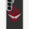 Redbubble Gurren Lagann Typography Samsung Galaxy Phone Case Best