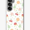 Redbubble Fruit Pattern Samsung Galaxy Phone Case New