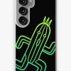 Redbubble Final Fantasy - Cactuar Samsung Galaxy Phone Case Clearance