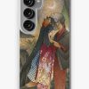 Redbubble Two Foxes Meeting In The Japanese Garden Samsung Galaxy Phone Case New