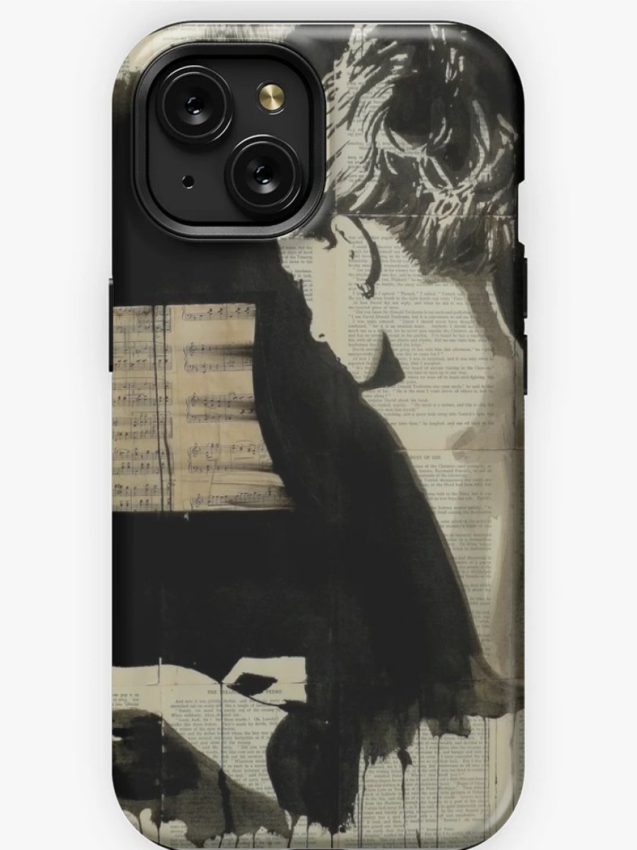 Redbubble Her Sonata Iphone Case Hot