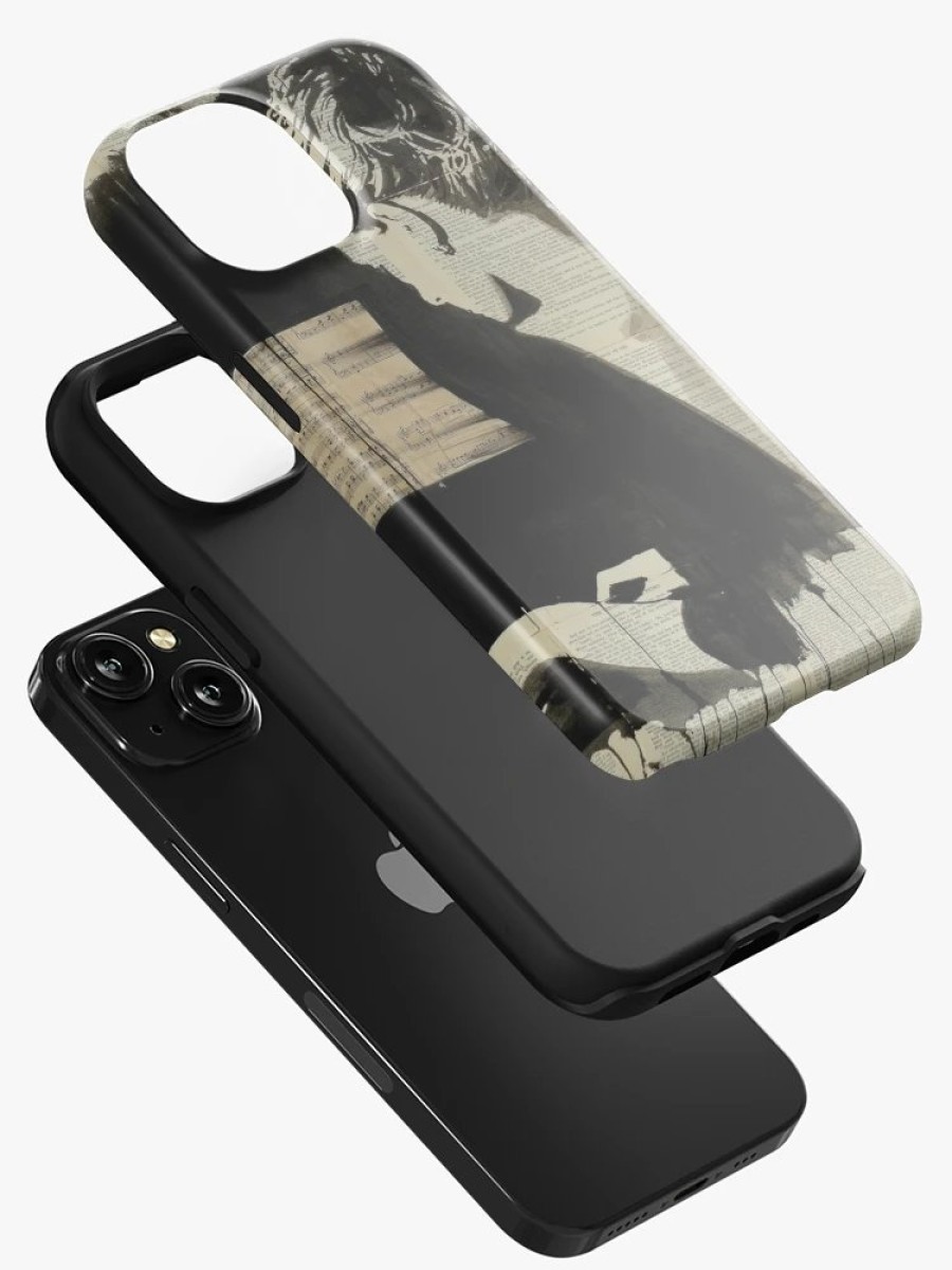 Redbubble Her Sonata Iphone Case Hot