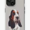 Redbubble Basset Hound Cute Puppy Dog Iphone Case Wholesale