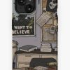 Redbubble Mulder'S Office Iphone Case Hot