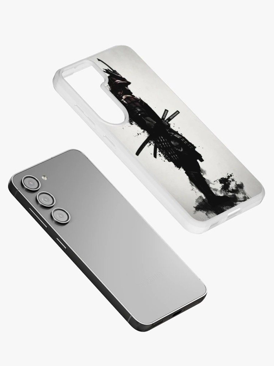 Redbubble Armored Samurai Samsung Galaxy Phone Case Clearance