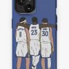 Redbubble Klay, Draymond & Steph Iphone Case Clearance