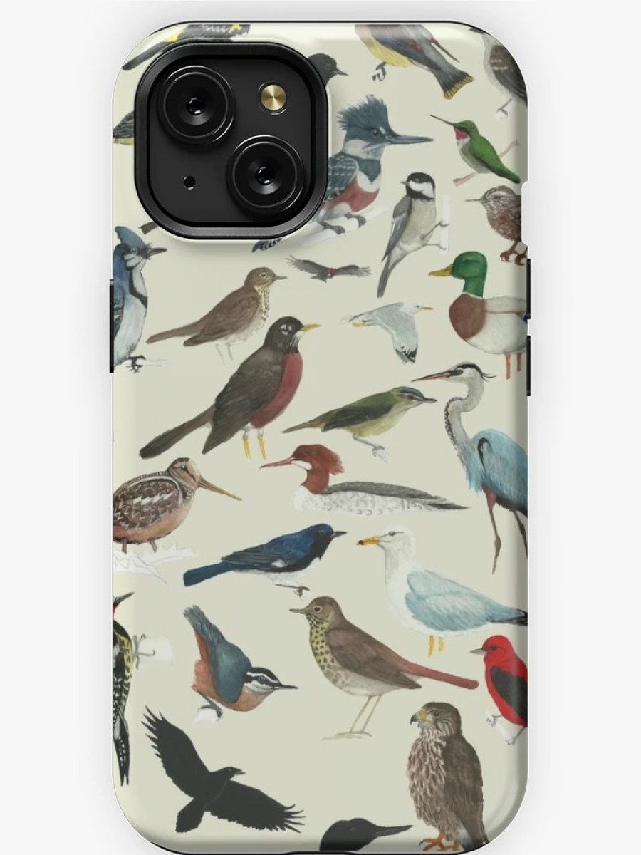 Redbubble Bird Fanatic Iphone Case Clearance