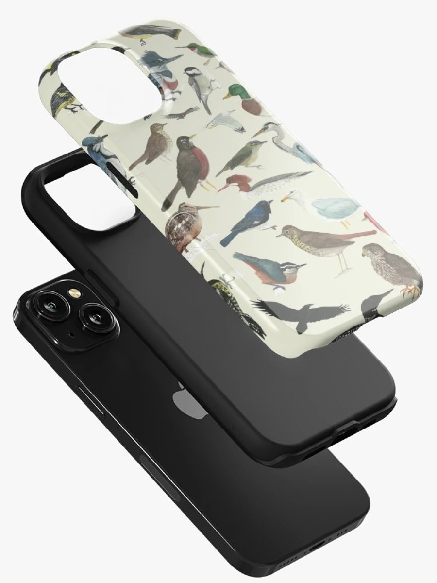 Redbubble Bird Fanatic Iphone Case Clearance