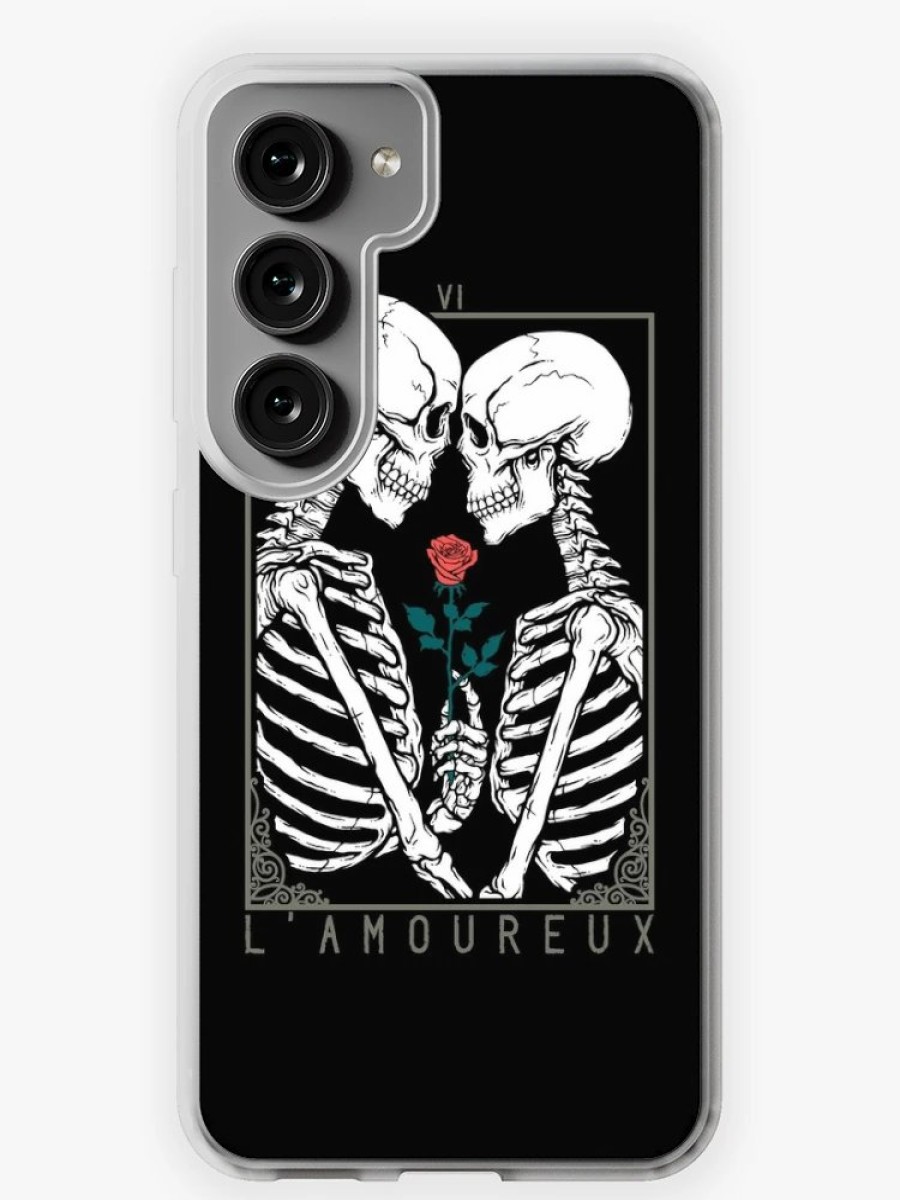 Redbubble Vi The Lovers Samsung Galaxy Phone Case Hot