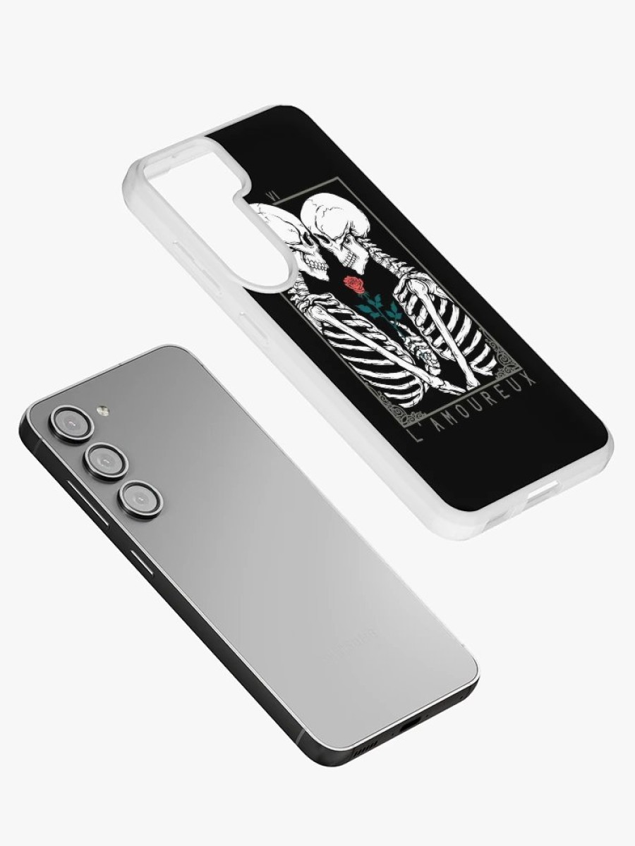 Redbubble Vi The Lovers Samsung Galaxy Phone Case Hot