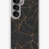 Redbubble Kintsugi Black Samsung Galaxy Phone Case Wholesale