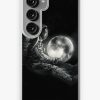 Redbubble Moon Play Samsung Galaxy Phone Case Hot