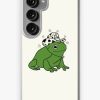 Redbubble Frog With A Cowboy Hat Samsung Galaxy Phone Case Clearance