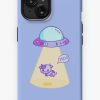 Redbubble Abduction Iphone Case Hot