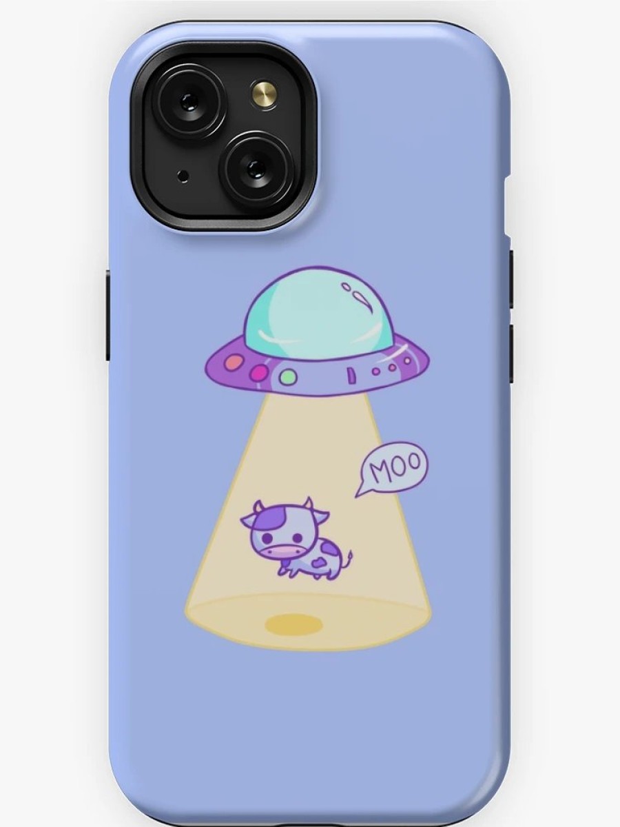 Redbubble Abduction Iphone Case Hot