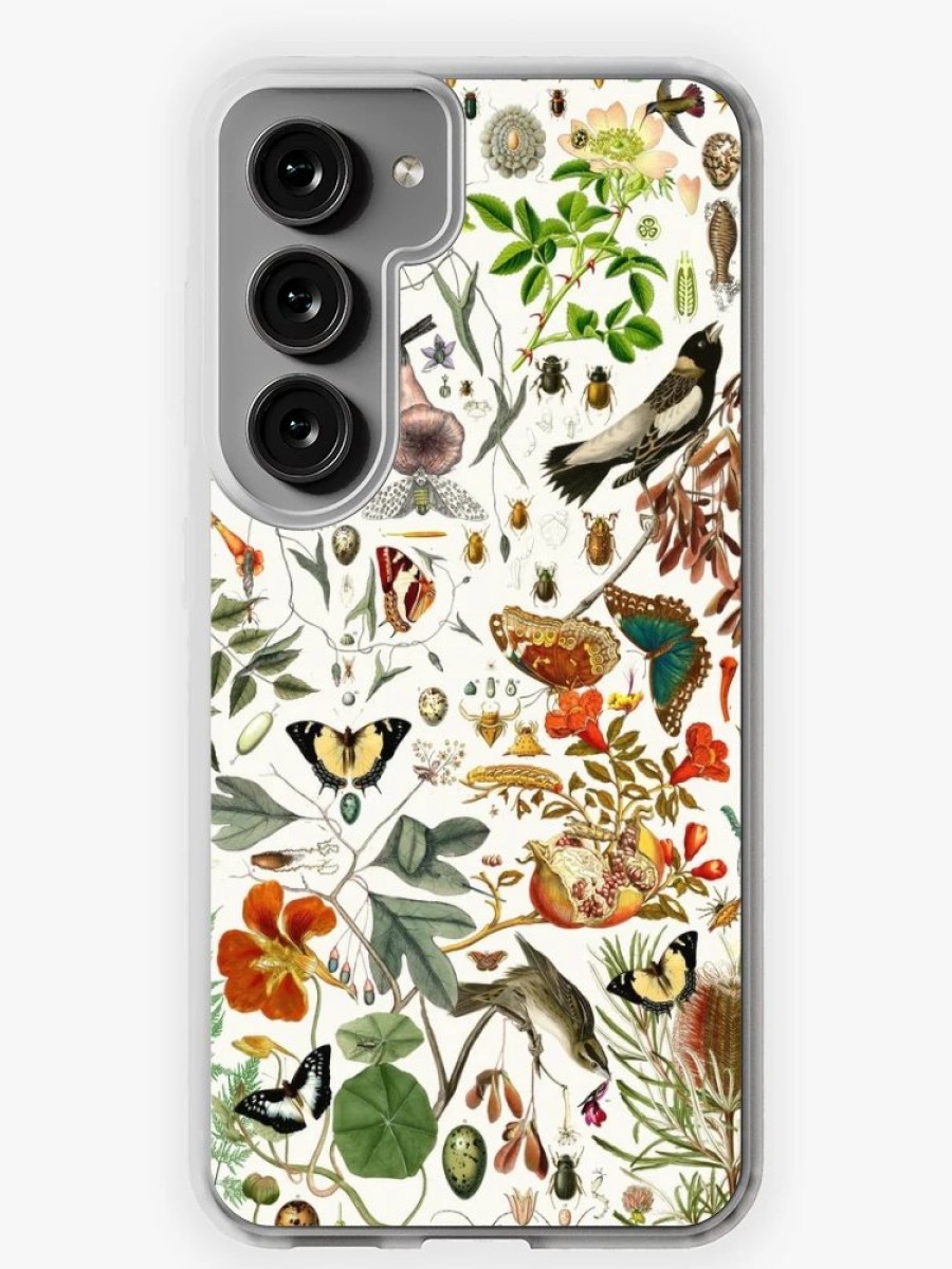 Redbubble Biology 101 Samsung Galaxy Phone Case New