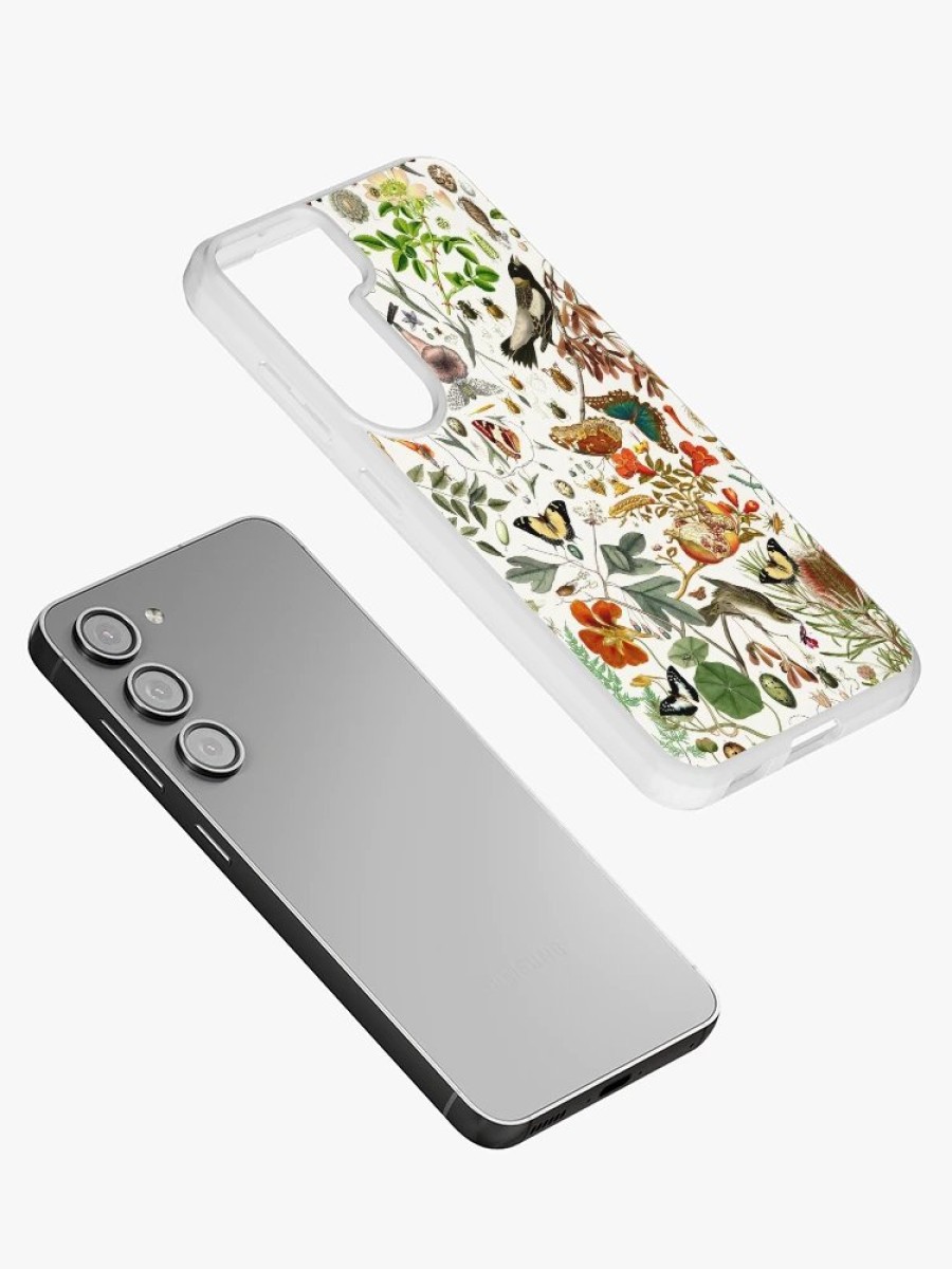 Redbubble Biology 101 Samsung Galaxy Phone Case New