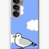 Redbubble Cute Seagull Samsung Galaxy Phone Case New