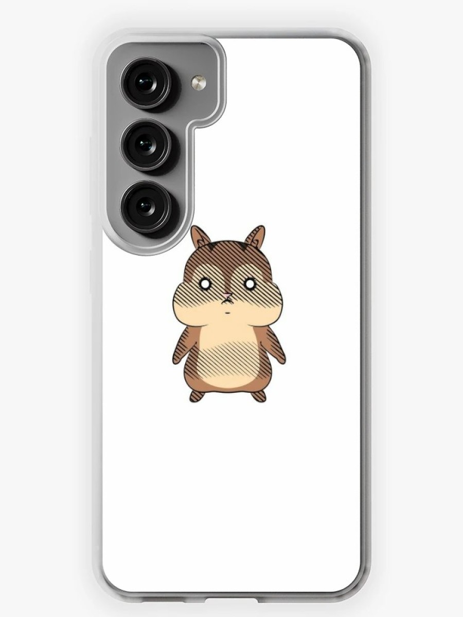 Redbubble All Consuming Chipmunk Samsung Galaxy Phone Case Wholesale