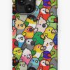 Redbubble Everybirdy Pattern 2023 Iphone Case Hot