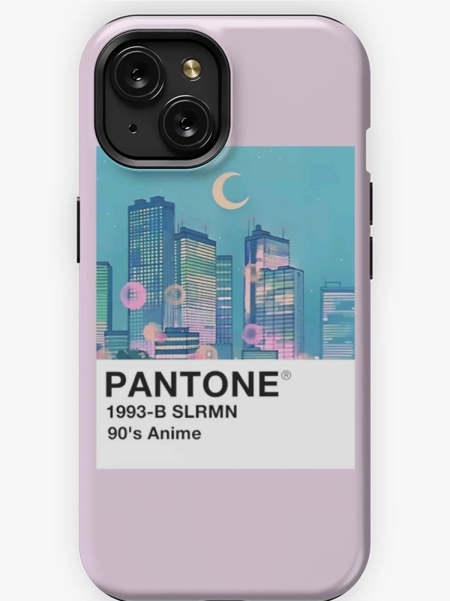 Redbubble 90'S Pantone B Iphone Case Best