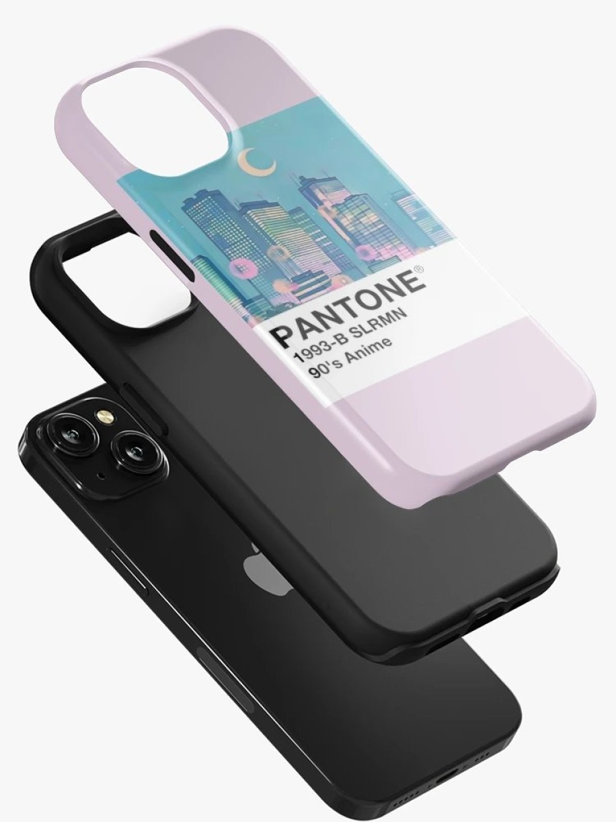 Redbubble 90'S Pantone B Iphone Case Best