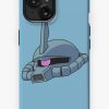 Redbubble Gundam | Zeon Gouf Head Iphone Case New