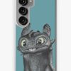 Redbubble Toothless Samsung Galaxy Phone Case Wholesale