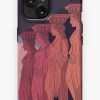 Redbubble Caryatids At Dusk Iphone Case Hot