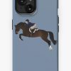 Redbubble Bay Hunter Jumper - Equine Rampaige Iphone Case Best