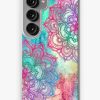 Redbubble Round And Round The Rainbow Samsung Galaxy Phone Case Best