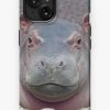 Redbubble Baby Hippo Fritz At The Cincinnati Zoo Iphone Case Clearance