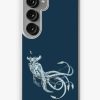 Redbubble Sea Emperor Transparent Samsung Galaxy Phone Case Hot