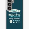 Redbubble Beautiful Tomorrow Samsung Galaxy Phone Case Best