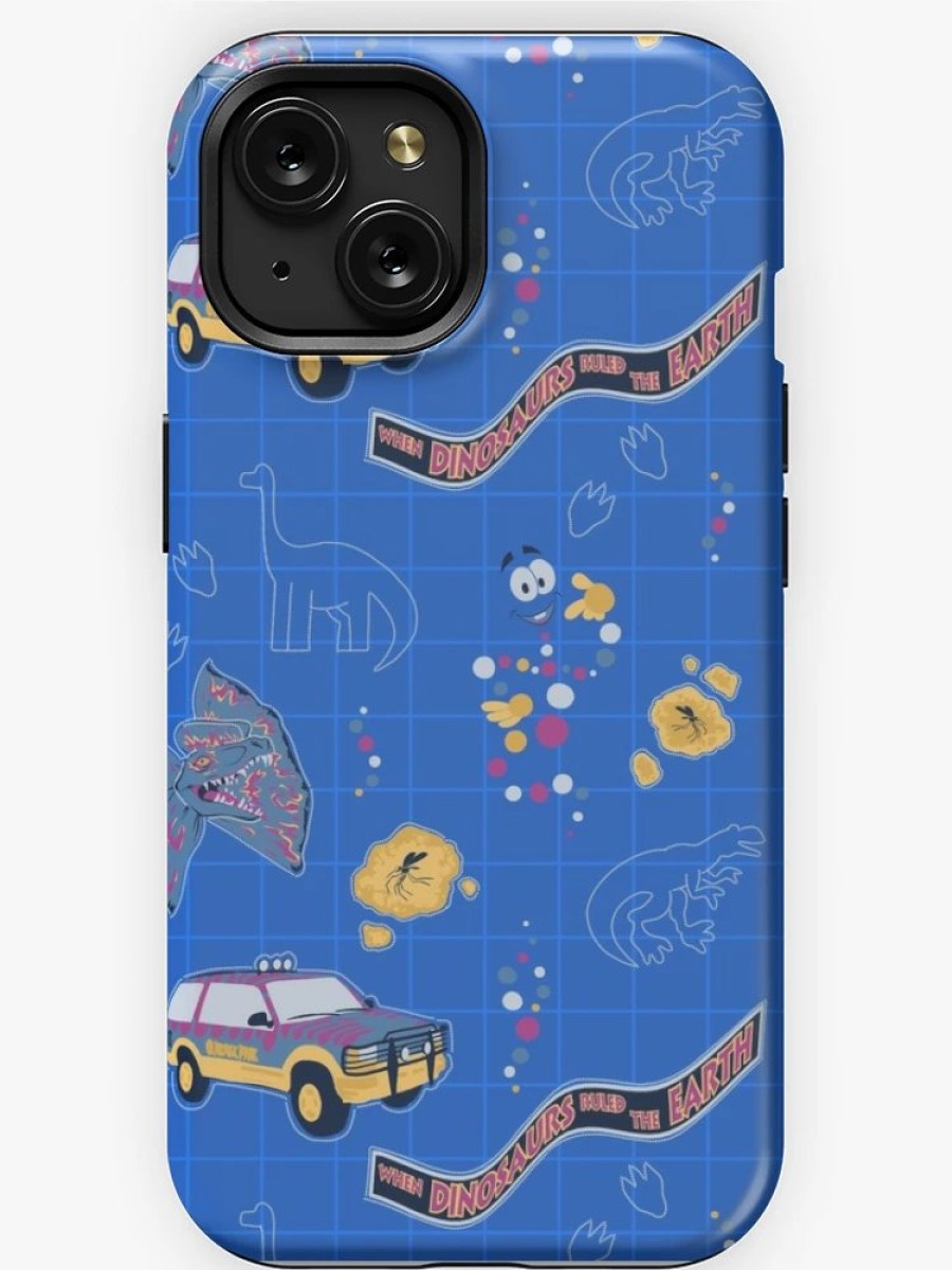 Redbubble Dino Dna! (Jurassic Park) Iphone Case Clearance